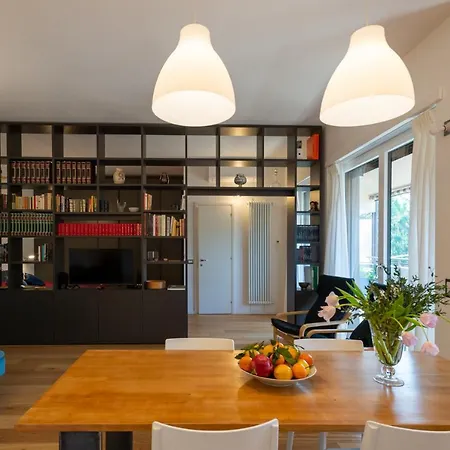 Apartment Fleming Magnolia, Confortevole Open Space Rom