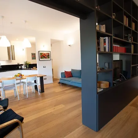 Fleming Magnolia, Confortevole Open Space Рим