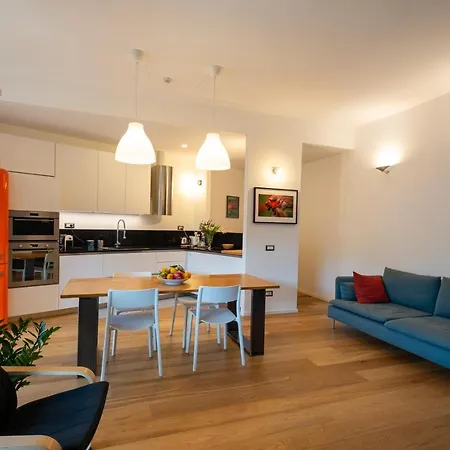 Fleming Magnolia, Confortevole Open Space Рим