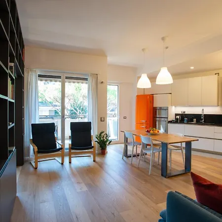 Fleming Magnolia, Confortevole Open Space *