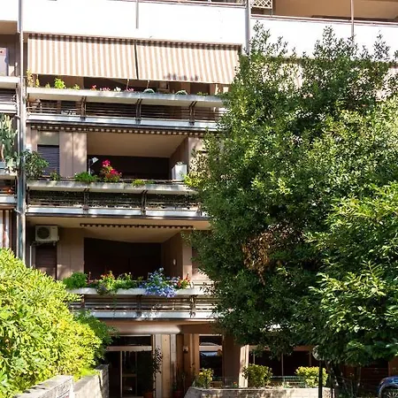 Fleming Magnolia, Confortevole Open Space * Рим