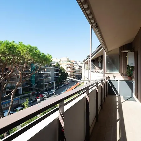 Fleming Magnolia, Confortevole Open Space Апартаменты *