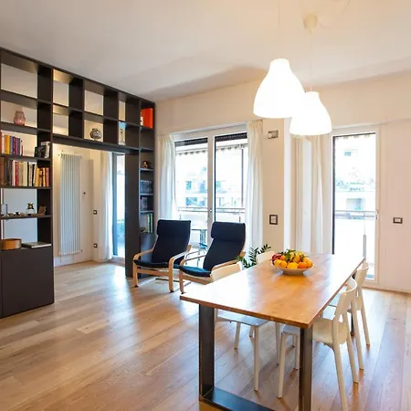Fleming Magnolia, Confortevole Open Space Appartamento *