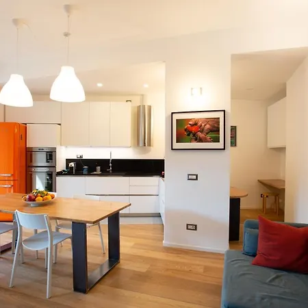 Fleming Magnolia, Confortevole Open Space *