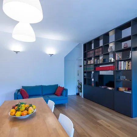 Apartamento Fleming Magnolia, Confortevole Open Space *