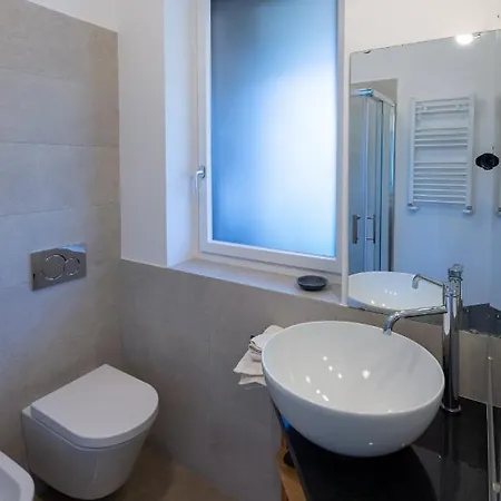 Fleming Magnolia, Confortevole Open Space Apartamento