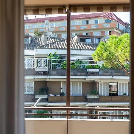 Apartment Fleming Magnolia, Confortevole Open Space Rome