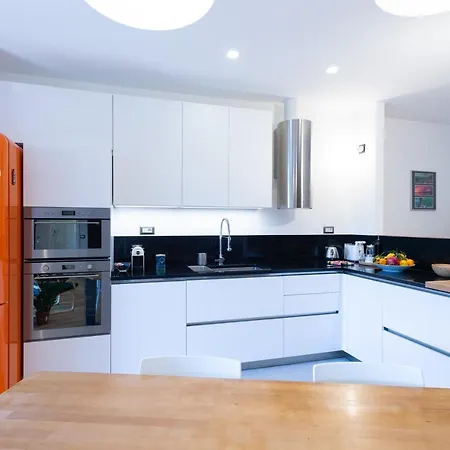 Fleming Magnolia, Confortevole Open Space Apartamento