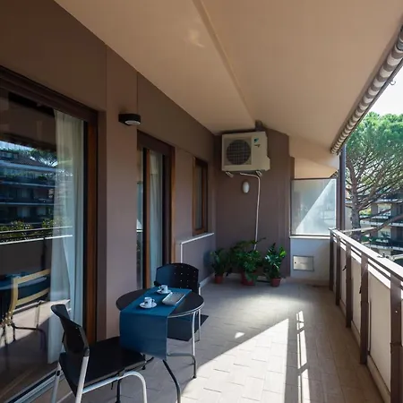 Fleming Magnolia, Confortevole Open Space Apartamento