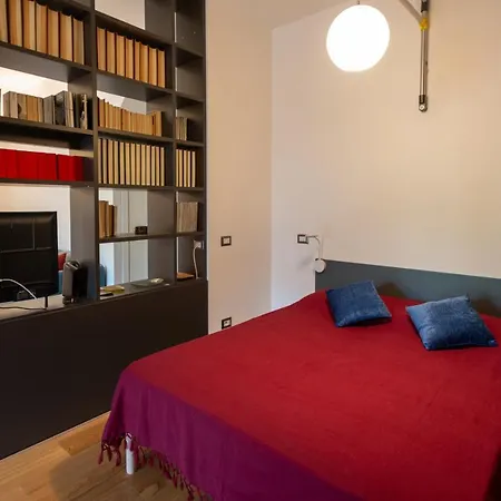 Fleming Magnolia, Confortevole Open Space Apartamento *