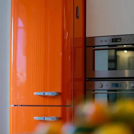 Apartment Fleming Magnolia, Confortevole Open Space *