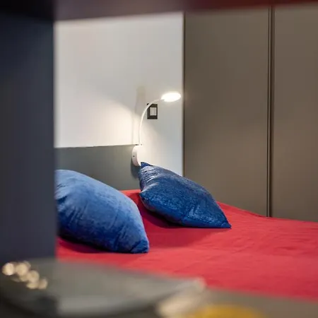 Fleming Magnolia, Confortevole Open Space Apartamento