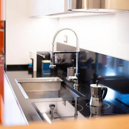 Fleming Magnolia, Confortevole Open Space Apartamento