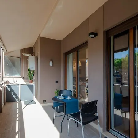 Apartment Fleming Magnolia, Confortevole Open Space *