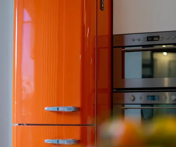 Apartamento Fleming Magnolia, Confortevole Open Space *