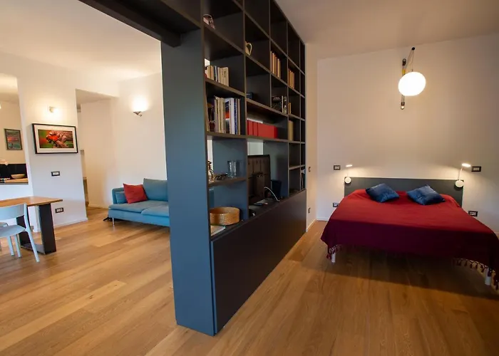 Fleming Magnolia, Confortevole Open Space * Roma