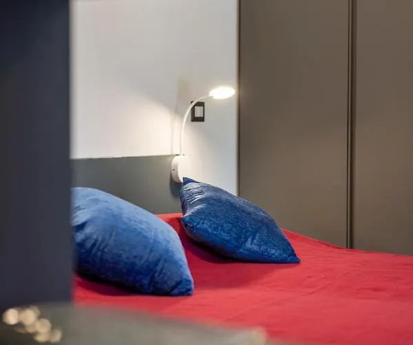 Fleming Magnolia, Confortevole Open Space Apartamento