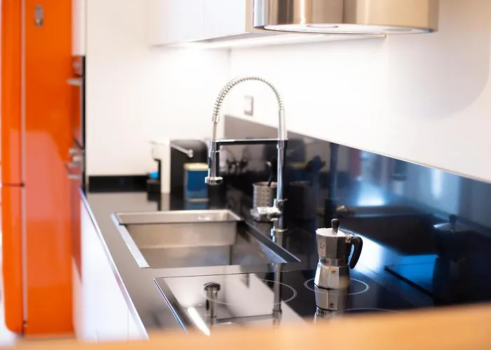 Fleming Magnolia, Confortevole Open Space Apartamento